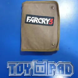 Farcry 3 - Insane Edition en état correctpour console Sony PlayStation 3. Contenu incomplet. Seul ce qui est sur les...