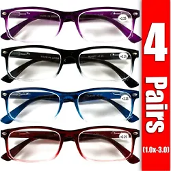 Featuring our newest stylish readers, with high quality UV400 power lends.