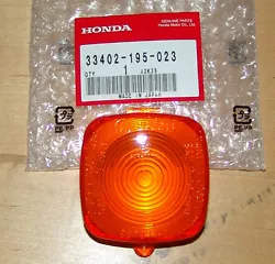 XL80 81-85. Beware of knockoff cheap parts. Honda Part #33402-195-023. XL200 83-84. XL125 81-85. XL100 81-85. TG50...