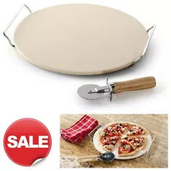 Perfect for pizza, calzones, flatbreads and even cookies.