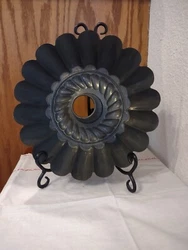 Vintage Progressus Fluted Ruffled Cake Pan Jello Mold 1970 West Germany. Great condition. See pics.  Smoke free home...