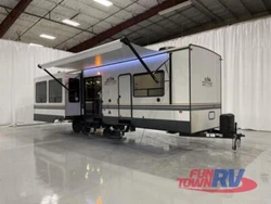 Forest River Cedar Creek Cottage destination trailer 40CRS highlights: Front Bedroom Kitchen Island Rear Living Area...