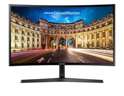 Introducing the Samsung CF396 Series Curved 27