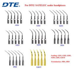PD3 Remove subgingical and deep perio calculus. Fit WOODPECKER DTE series Ultrasonic Scalers (D1/ D5 LED/ D7/ D7 LED/...