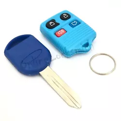 H92 / H84- 80 BIT / 164R8040 / H84-PT. Ri-Key Security H84 Keys. & Light Blue4 Buttons Keyless Entry Remote Fob. ✱...