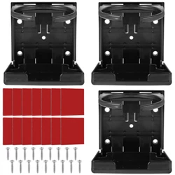 [Adjustable Folding] The drink holder can be adjustable and folded; the folded size is 94x100x23mm. The folding...