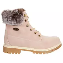 Rucker Hi Faux Fur Lace Up Boots. The Rucker Hi Fur boots are comfortable, yet fashionable. Inspired by that classic...
