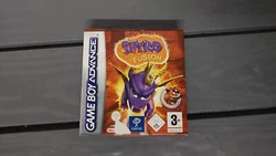Spyro et Crash Bandicoot se sont associés pour battre les démoniaques Cortex et Rypto. Contrôlez Spyro et parcourez...