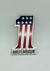 Perfect for Harley Davidson gas tank emblems and car windows.
