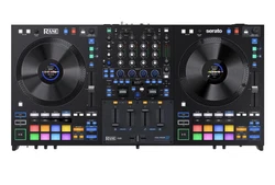 • Trusted RANE Quality - Solid, bulletproof construction, MAG FOUR crossfader, aluminium FX toggles, industry-leading...