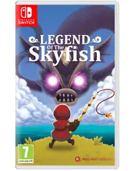 La légende du Skyfish présente de magnifiques niveaux réalisés avec soin, des jeux dactions énigmatiques complexes...