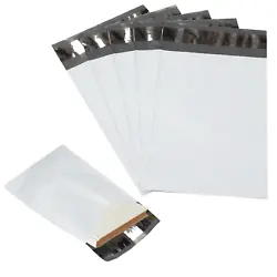 Secure Seal™ Poly MailersStrong polyethylene mailers protect products from moisture during shipping.  Mailers are...