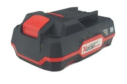 Batterie Parkside 20V. Capacité : 2,6Ah - 2600mAh. Tension : 20 V. Le boîtier sadapte aux outils électriques...
