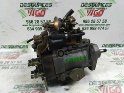 INTERNE: 276486. Pompe injection diesel pour CITROEN BERLINGO / BERLINGO FIRST FURGON 1.9 D (MBDJY) 1999. Modèle:...