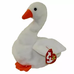 Now the most beautiful swan at Ty! From the Ty Beanie Babies collection. One of the Bird style TY Beanies. Plush...