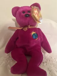 1999 Millennium ty Beanie Baby.