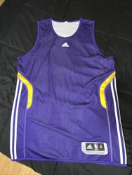 lakers adidas practice jersey.