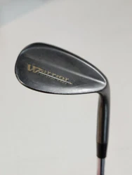 Grip: Average 8.0 Warrior Grip. Club Type: LobWedge.