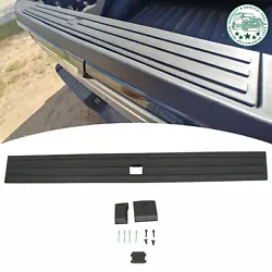 For 2015-2019 Ford F150 Tailgate Flexible Step Pad Molding With Release Button. For 2015-2020 Ford F150 Trucks....