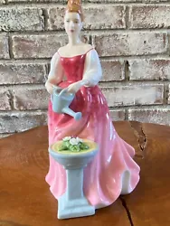 Introducing the stunning Royal Doulton Pretty Ladies Porcelain Figurine 