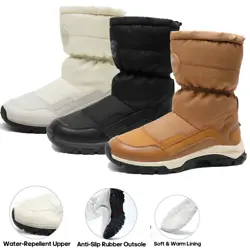 ♢ Knee high boots. ◈ Boys boots. A Winter Staple: A pair of practical & comfortable winter snow boots is suitable...