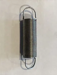 Nordictrack Ski Machine Replacement Spring for Tension Cord Pro Skier Parts OEM.