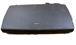 Bose AV35 Home Theater Media Center Control Console.In working order but has to be paired with remote frequently. Does...