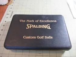 This auction is for the 12 Charlie Brown golf balls pictured above