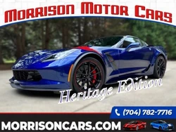 2017 Chevrolet Corvette Gransport 2LT Coupe with only 11K Miles for sale. Admiral Blue Metallic exterior color and is...