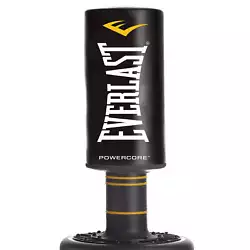 Its tough to maintain a solid workout routine while also balancing a busy schedule. Fill the punching bag with either...