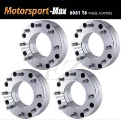 Fit on Dodge RAM 1500 hub/axle and install wheels from 8 lug Dodge pickup. If your hub studs length are longer than the...