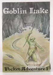 Goblin Lake Pocket Adventure RPG Tunnels & Trolls. Title : Goblin Lake Pocket Adventure RPG Tunnels & Trolls. Publisher...