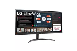 LG, 34WP50S. 100% Free. No problem! Weve got it all covered. We are sure that we can provide a solution that makes you...