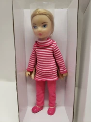 Welcome to adalias attic! Today we have a Madame Alexander Girl Doll F3975651 Mint Avon Exclusive 7”. It is in...