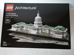 LEGO ARCHITECTURE modèle 21030. LEGO Architecture model 21030. Ce modèle a été conçu pour offrir une expérience...