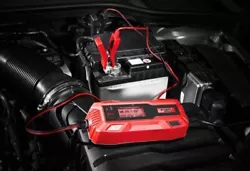 Il convient à toutes les batteries de voiture et de moto de 6 V ou 12 V et dune capacité de 1,2 à 120 Ah. Pour...