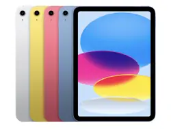 STORAGE CAPACITY 64GB or 256GB. Apple iPad 10th Generation 10.9