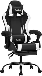 ☀Reclining Armrest with Footrest - This chair designed with human-oriented ergonomic. Stretchable Footrest. Ergonomic...