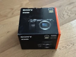 Includes all accessories and new battery, box and manuals. LIKE NEW condition.