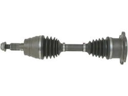 2007 Chevrolet Silverado 2500 HD Classic 4WD. CV Drive Axle part numbers with an 