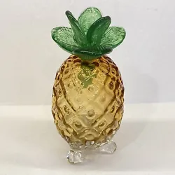 How it works: Place fly attractant inside pineapple place topper on and the flies will go into the hole on the bottom,...