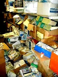 You could get singles,SETS, MINT, Used,CTOs, SHEETS, SSs. People call us Stamp Hoarders! We have gotten to the point...