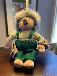 Rare Vintage 1994 Petter W. Eckhoff Norwegian Norway Plush Soft Doll Troll #5. Condition is New. Shipped with USPS...