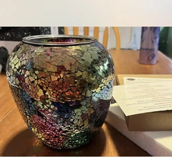 Beautiful new inbox, chromatic Scentsy warmer