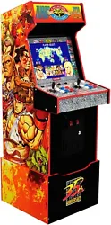 They play great, look great, and are instant conversation pieces. Nostalgia that transcends generations. Arcade1Up...