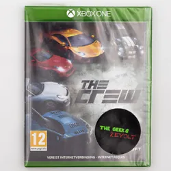 The Crew [PAL]. →Jeux Xbox One←. The Crew est un jeu de course sur Xbox One. Version PAL : Langue Française...