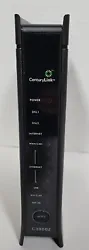 CenturyLink C3000Z Modem Router.  In good condition besides some surface scratches (see pics). Has not been tested....
