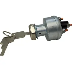 6665606 Ignition Switch Compatible With Bobcat 320 453 553 643 743 753 863 MT55. Bobcat Loader(s): 310, 313, 440, 443,...