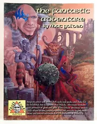 Authors : Golden, Mac. The Fantastic Adventure. Title : The Fantastic Adventure. Product Category : Books. Condition :...