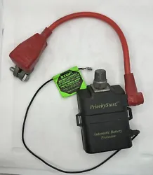 Priority Start 12Volt Automatic Battery Protector Motorhome, camper car truckUntested, but worked the last time it was...